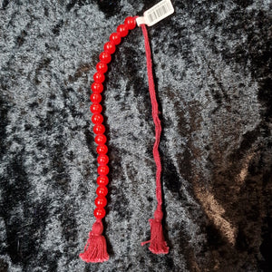Stone Counter Beads (Various Stones)