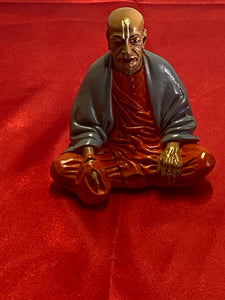 Srila Prabhupada Deity 4.5" Murti
