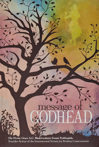 Message of Godhead - Sacred Boutique