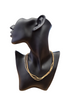 Flat Tulasi Neckbead
