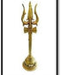 Brass Trishul (NH480204)