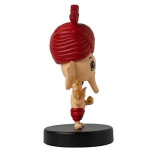 Bobble Head Ganesh