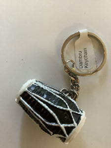 Dholak Keychain