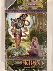 Krsna The Supreme Personality of Godhead - Sacred Boutique