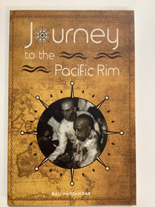 Journey to the Pacific Rim by Bali Mardan Das - Sacred Boutique