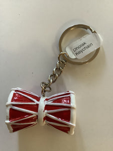 Damru Keychain