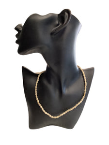 Mridangi Tulasi Neck Beads