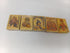 Golden Paper Sticker