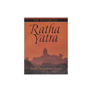 The Mystery Of Ratha Yatra