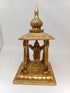 13" Brass Temple - BRX445
