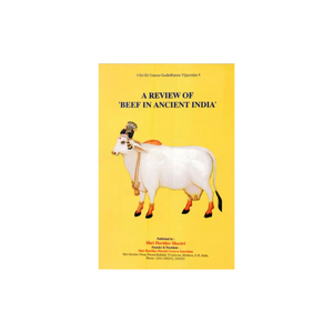 A Review of 'Beef in Ancient India'