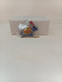 1.5" Painted Rabbit - MT1111