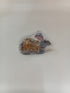 2" Painted Rabbit - MT1111