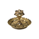 Brass Incense Holder