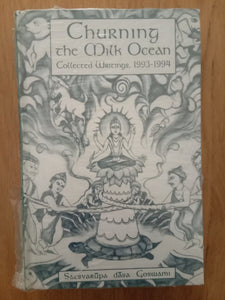 Churning the Milk Ocean - Satsvarupa Dasa Goswami
