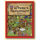 Where's Hanuman? Children's Book by Alister Taylor