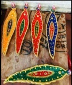 Metal  Incense Holder (RZ)