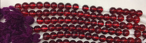 Stone Counter Beads (Various Stones)