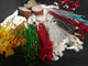 Transparent Counter Beads (Various Sizes and Designs)
