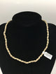Oval Tulasi Neckbeads - One Round (Various Sizes and Designs)