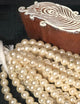 Stone Counter Beads (Various Stones)