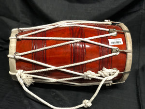 Traditional Dholak(SN 18)HKES