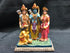 Sita Rama Laxman and Hanuman 8.5"