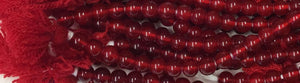 Stone Counter Beads (Various Stones)