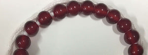 Stone Counter Beads (Various Stones)