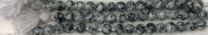 Stone Counter Beads (Various Stones)