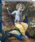 KRISHNA ART: A Work of Vaishnava Art of Incomparable Value