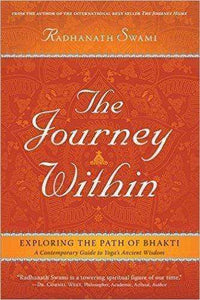 The Journey Within: Exploring the Path of Bhakti